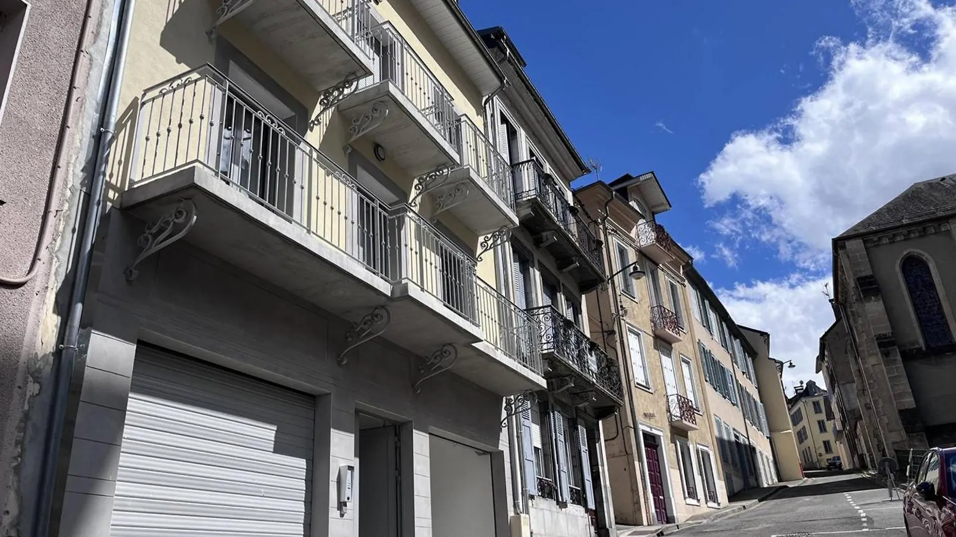 Apartamento Appartement Lumineux Au Centre De Cauterets Avec Terrasse Et Garage - Fr-1-812-136 Francia