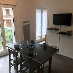 Apartamento Résidence Isard Blanc, Cauterets